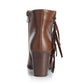 Botin Mujer  WestWinter Bandit Café