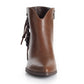 Botin Mujer  WestWinter Bandit Café