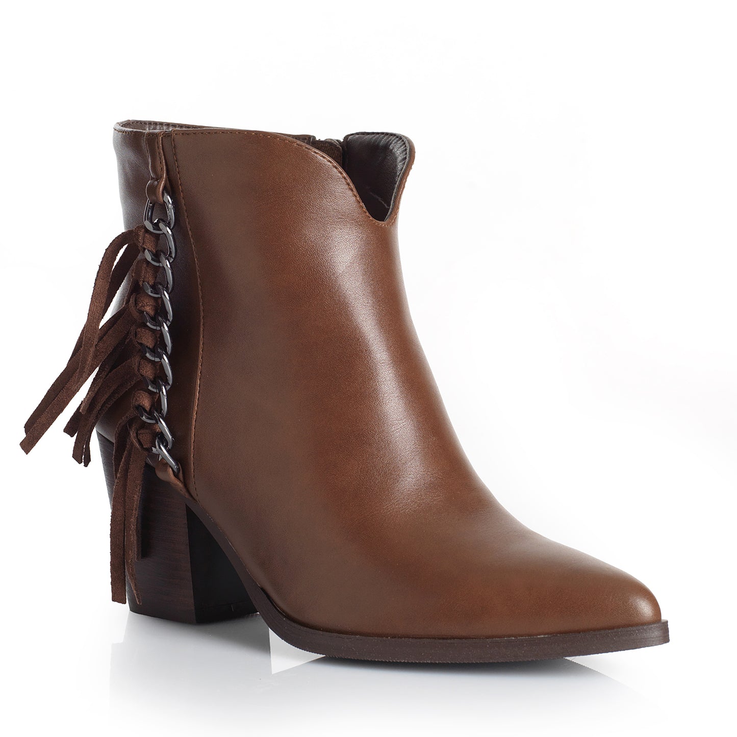 Botin Mujer  WestWinter Bandit Café