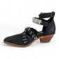 Botin Mujer  WestWinter Coyote Negro