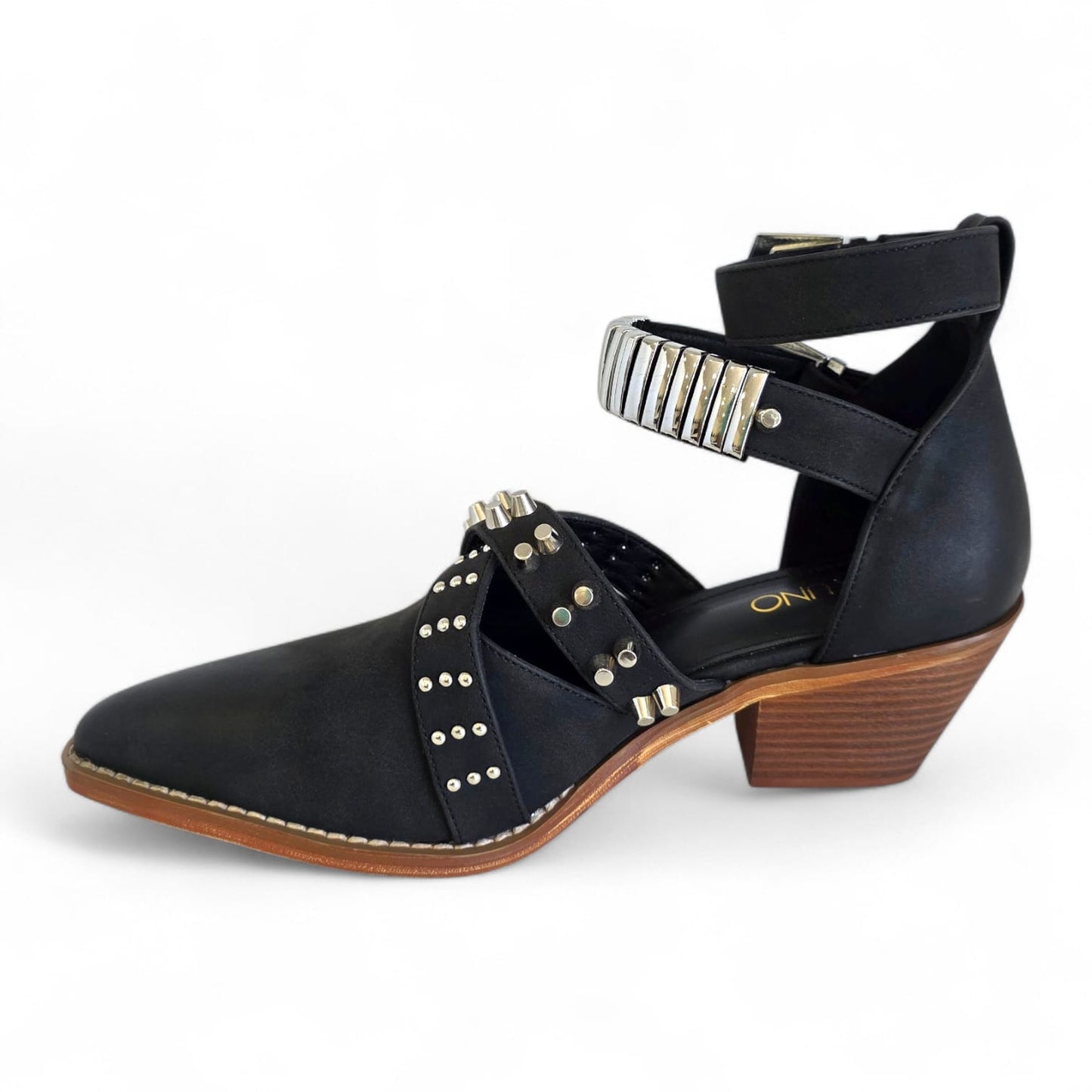 Botin Mujer  WestWinter Coyote Negro