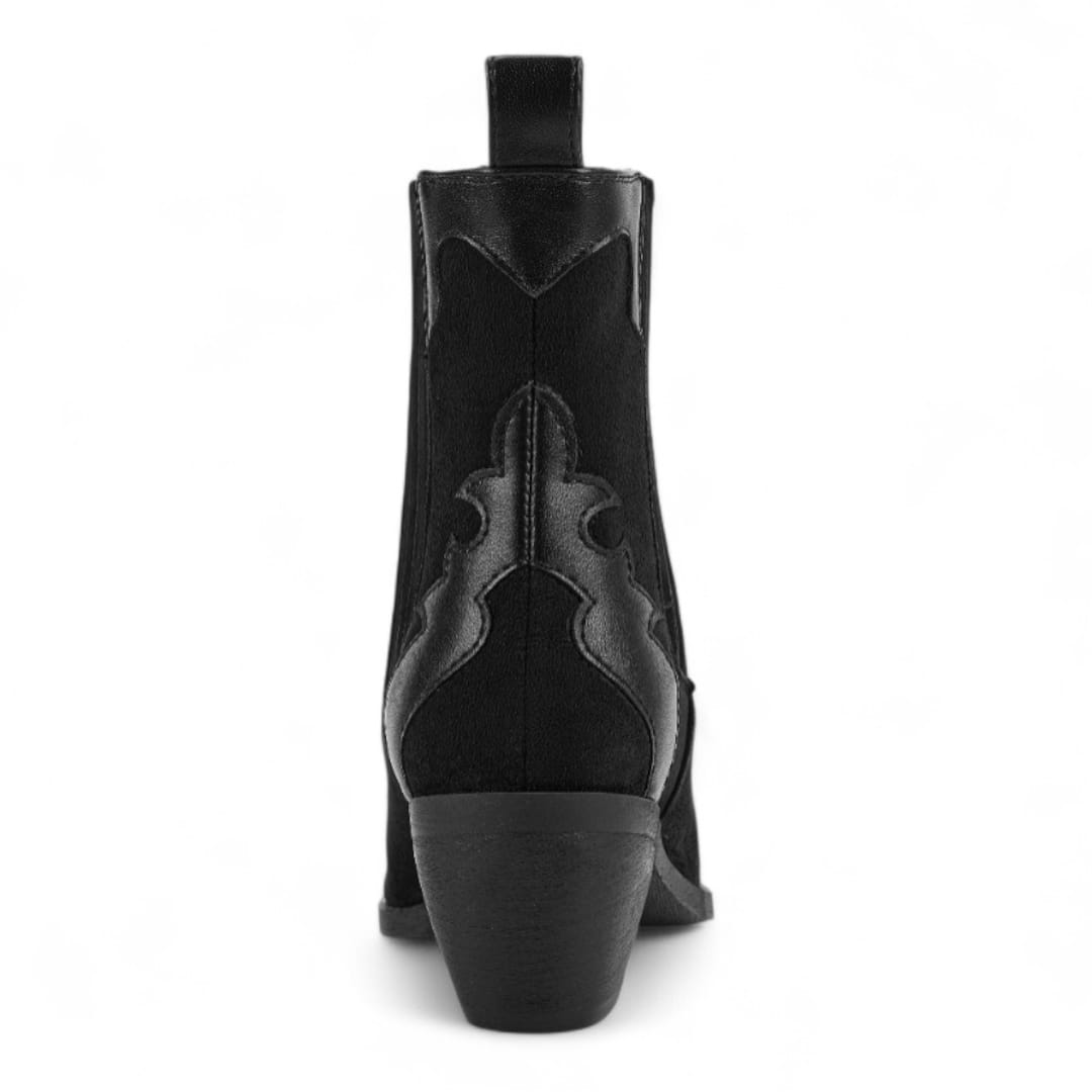 Botin Mujer  WestWinter Eagle Negro