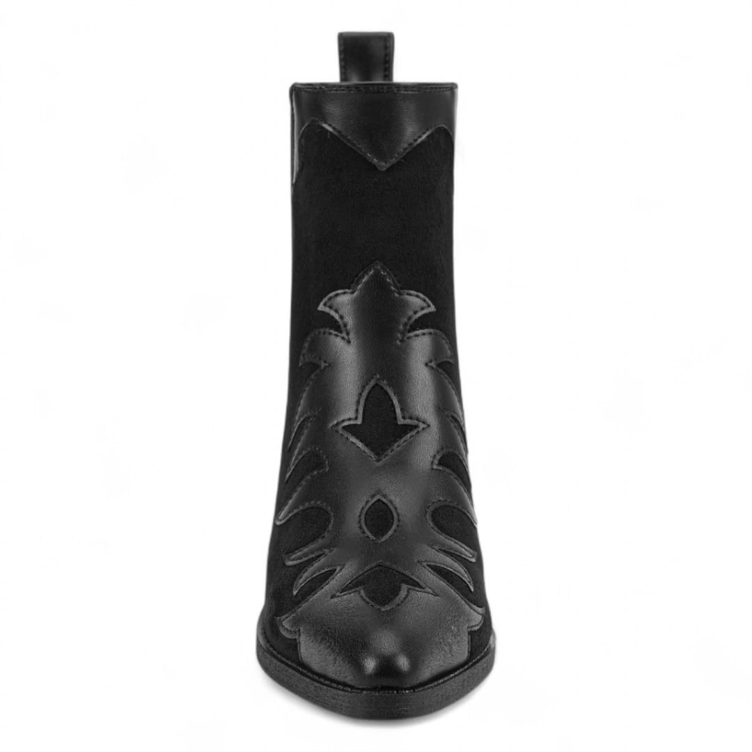 Botin Mujer  WestWinter Eagle Negro