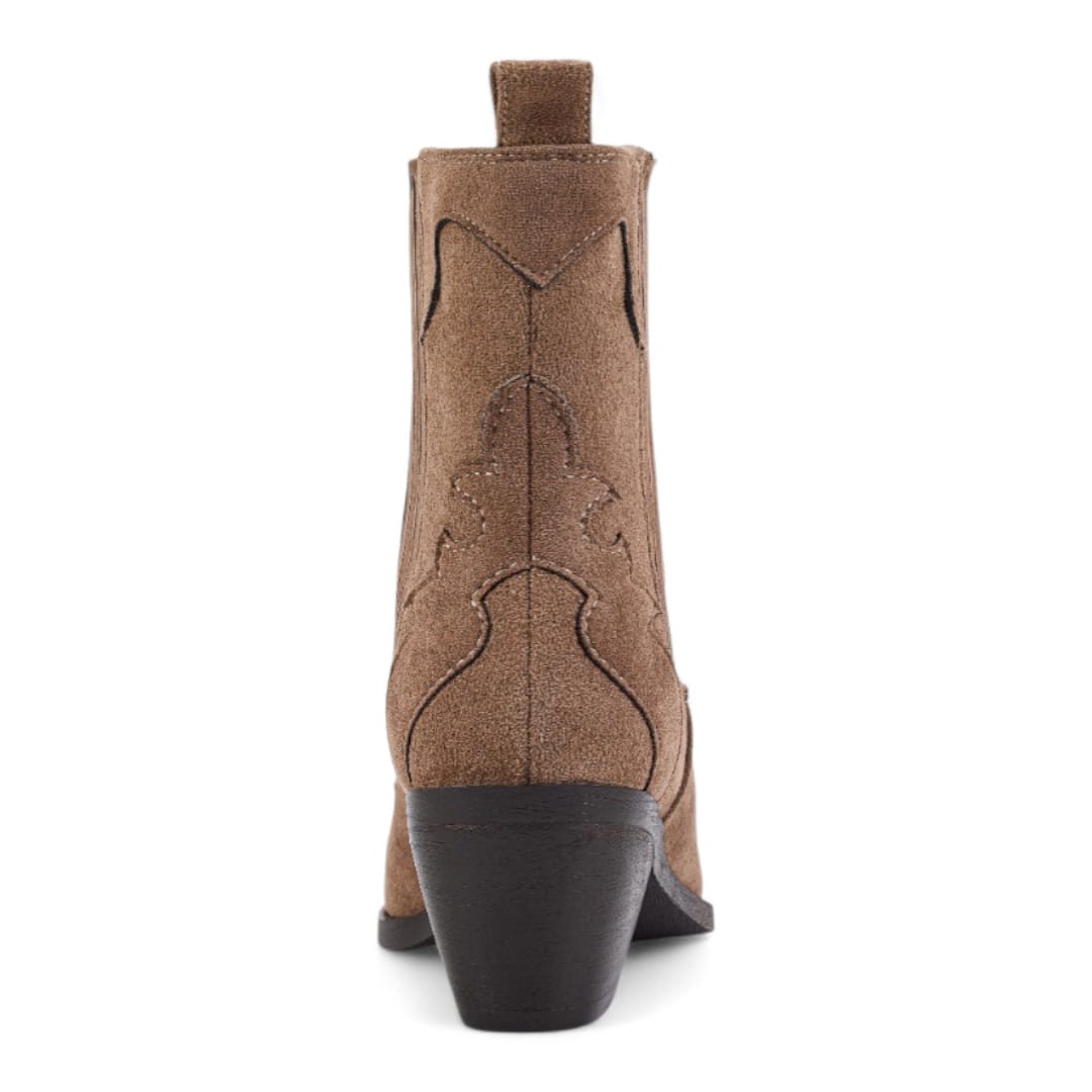 Botin Mujer  WestWinter Eagle Taupe