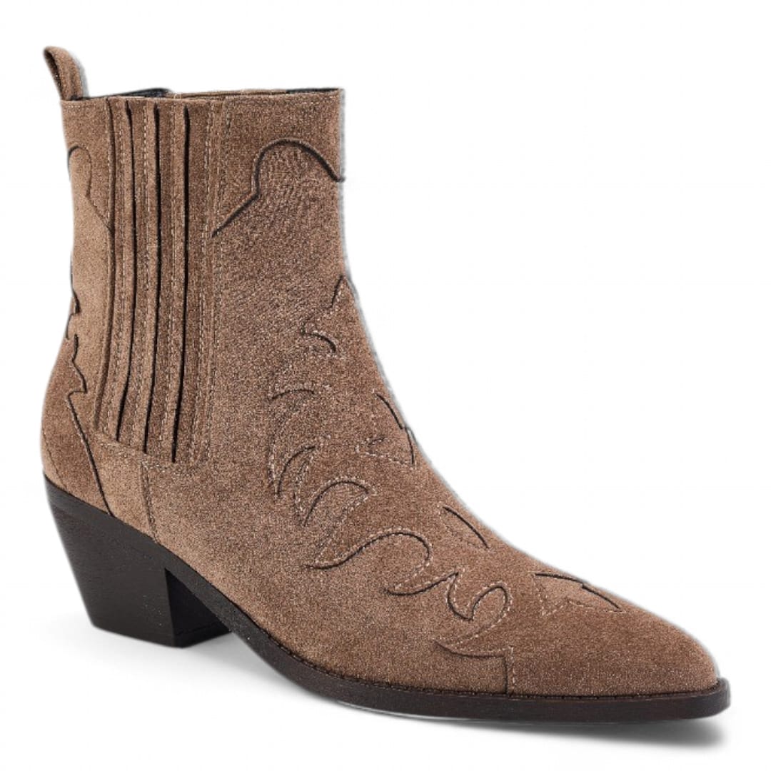 Botin Mujer  WestWinter Eagle Taupe