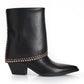 Botin Mujer  WestWinter Snowfall Negro