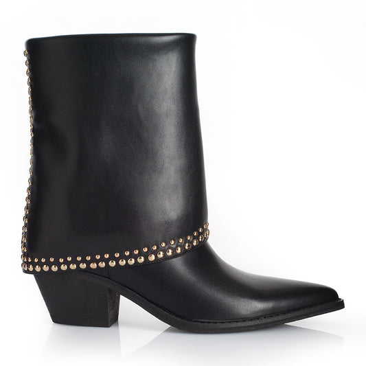 Botin Mujer  WestWinter Snowfall Negro