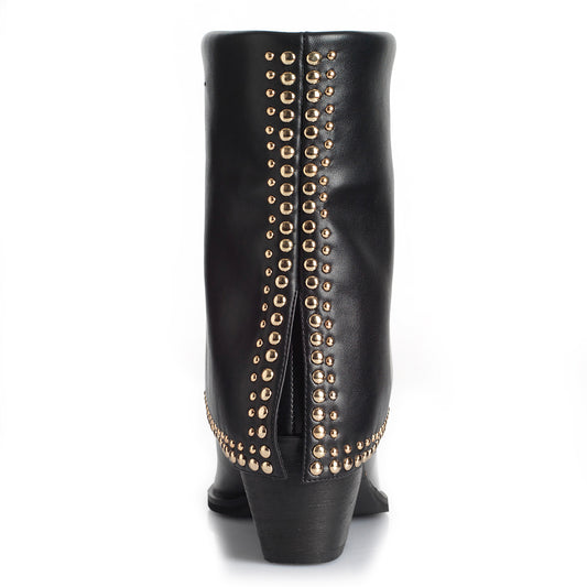 Botin Mujer  WestWinter Snowfall Negro