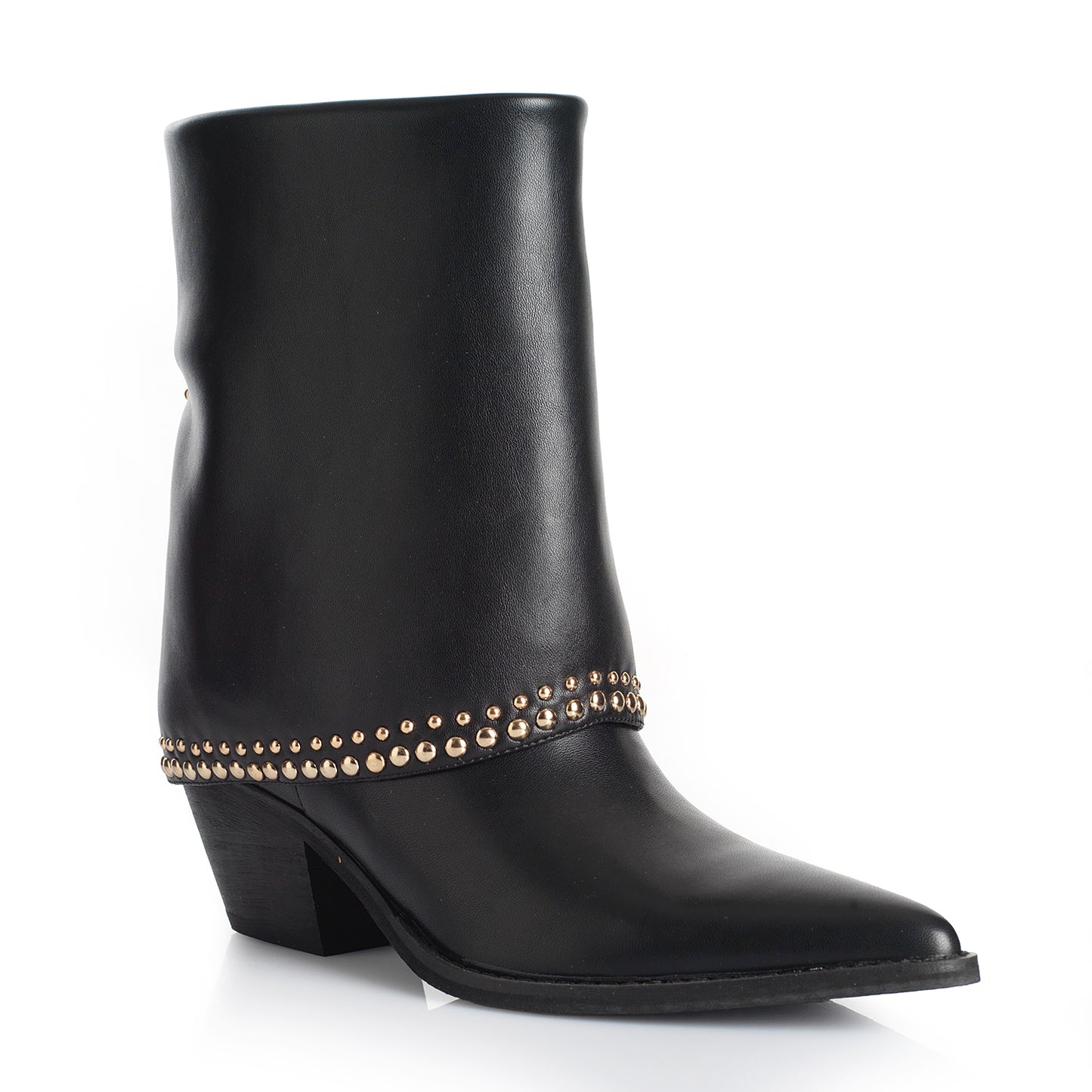 Botin Mujer  WestWinter Snowfall Negro
