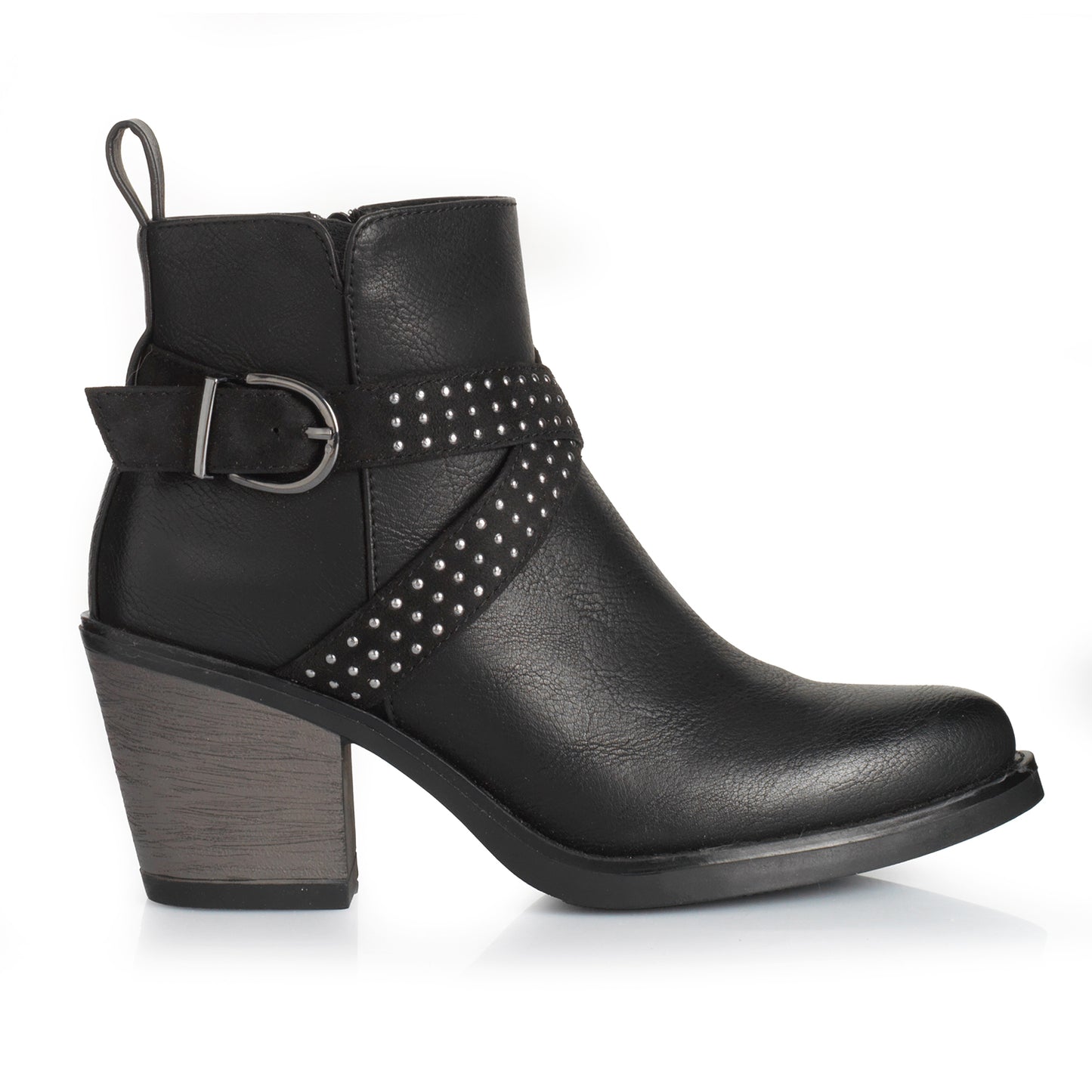 Botin Mujer  WestWinter Frosty Negro
