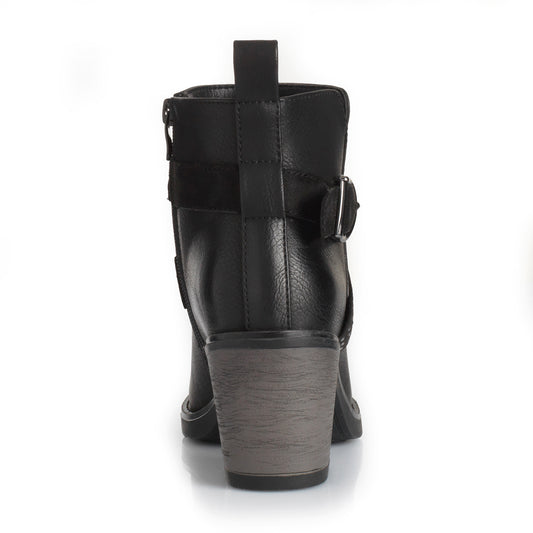 Botin Mujer  WestWinter Frosty Negro