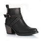 Botin Mujer  WestWinter Frosty Negro