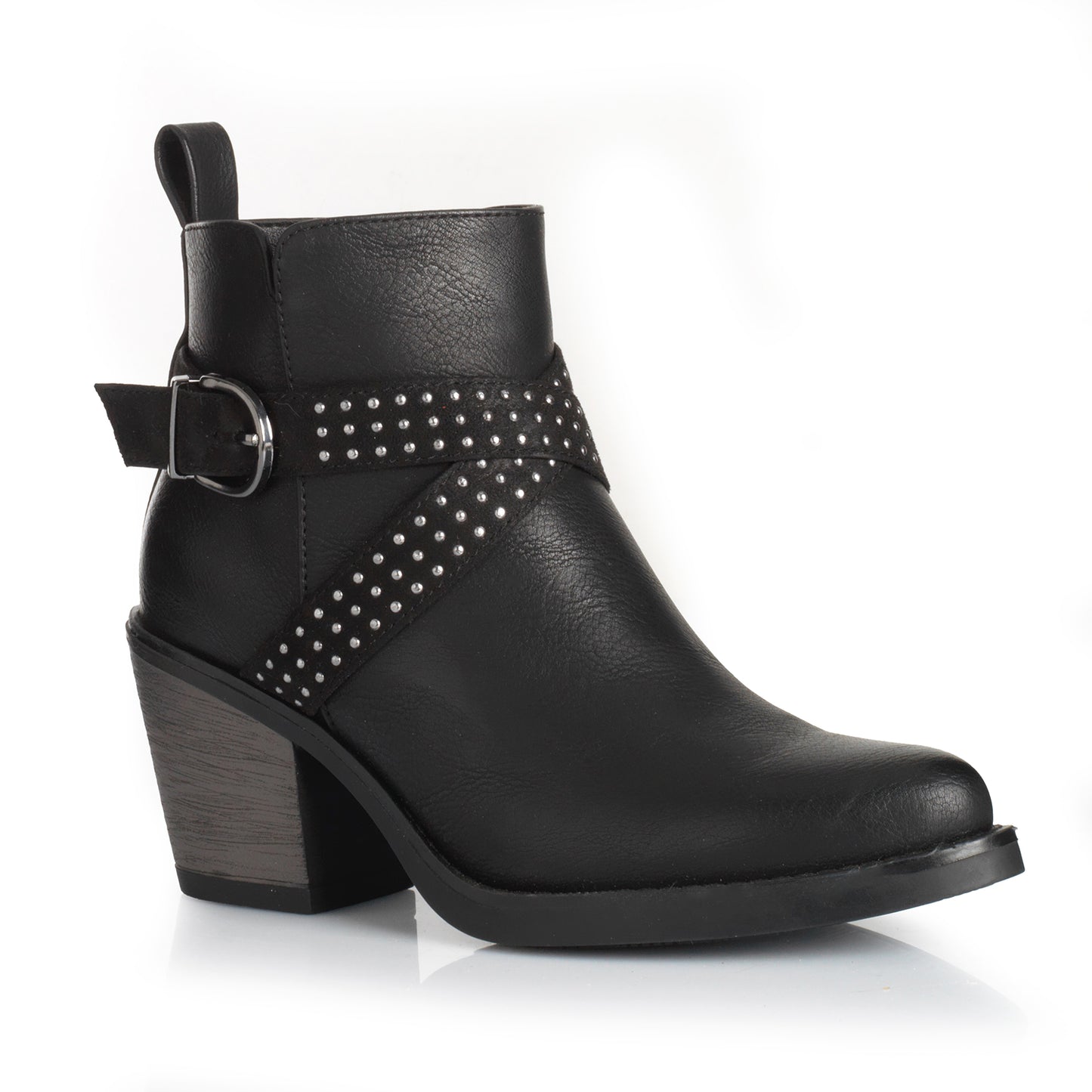 Botin Mujer  WestWinter Frosty Negro