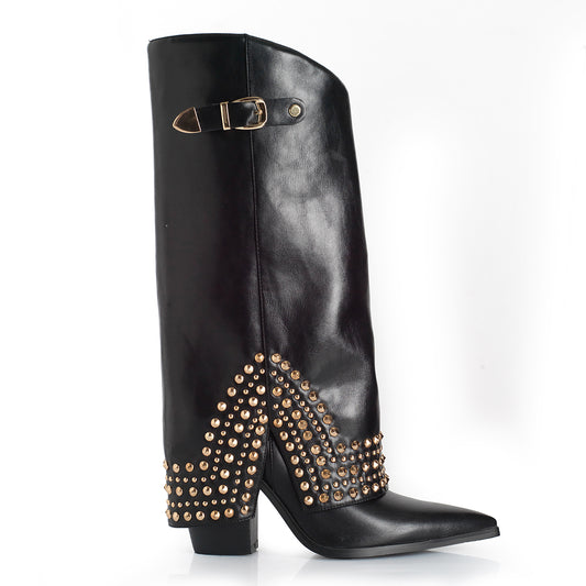 Bota Mujer  WestWinter Blizzard Negro
