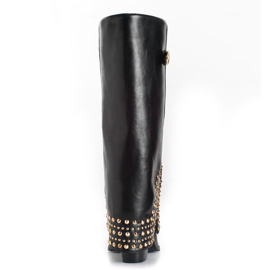 Bota Mujer  WestWinter Blizzard Negro