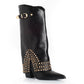 Bota Mujer  WestWinter Blizzard Negro