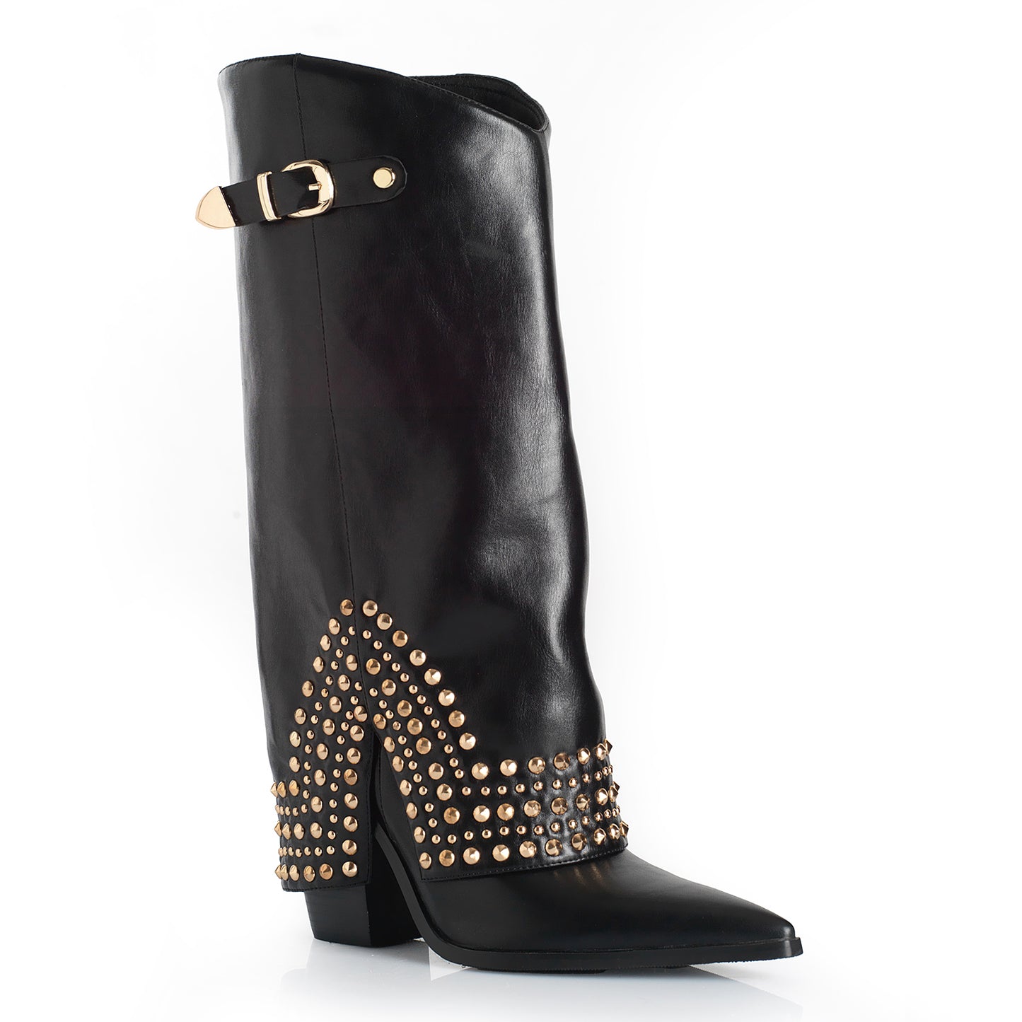 Bota Mujer  WestWinter Blizzard Negro