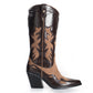 Bota Mujer  WestWinter Glacier Marron/Taupe
