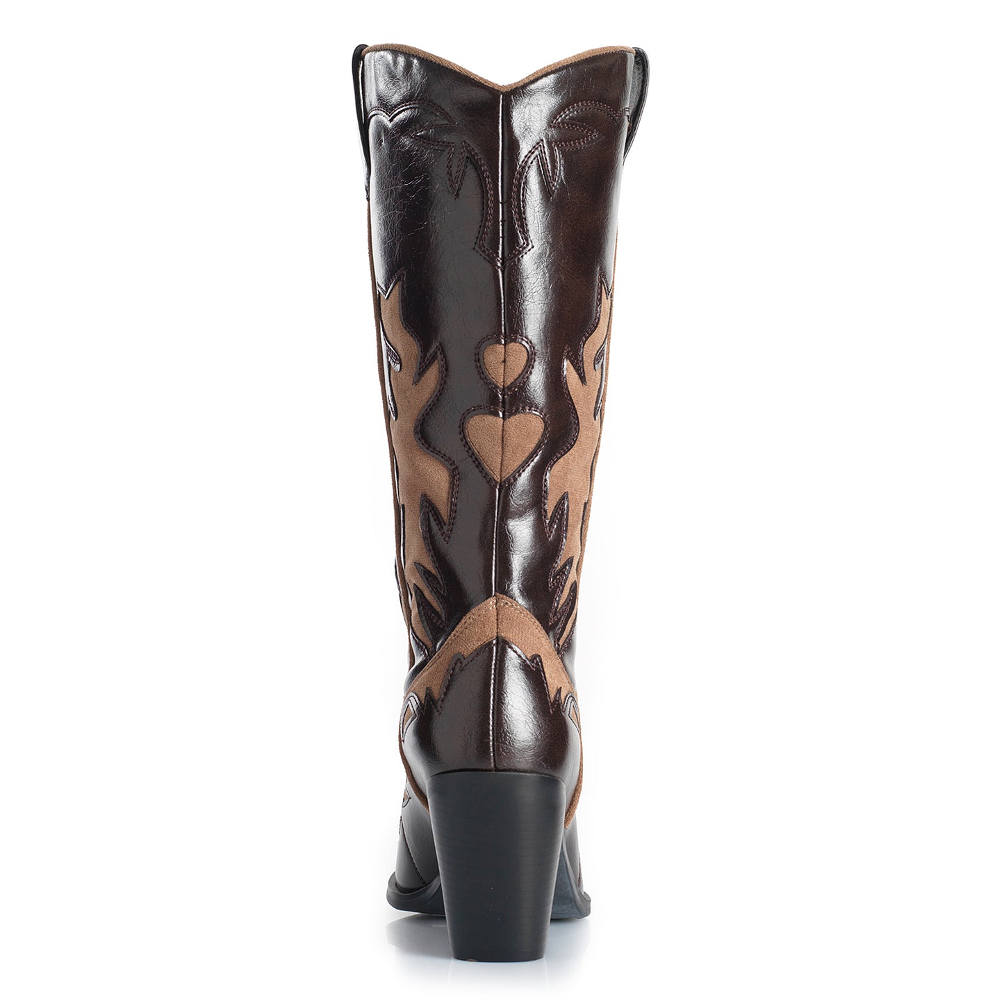 Bota Mujer  WestWinter Glacier Marron/Taupe