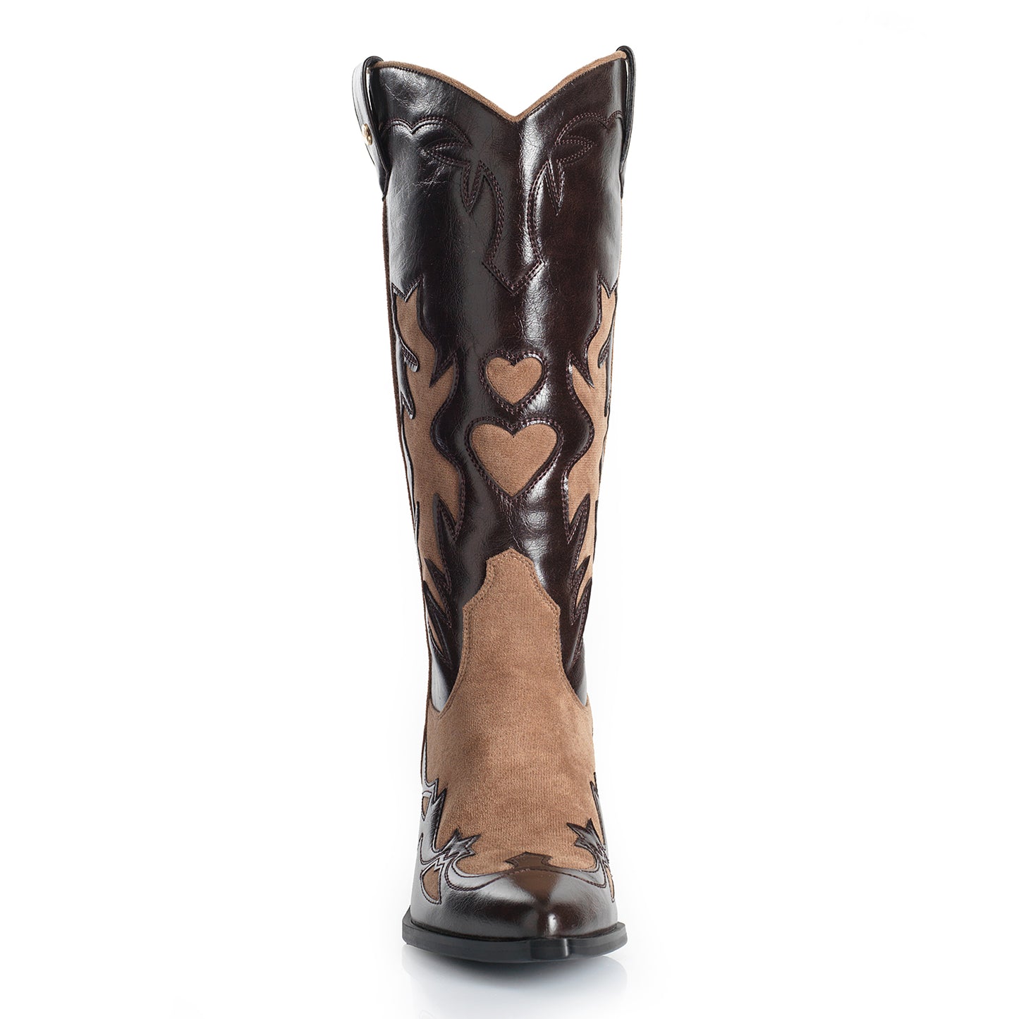 Bota Mujer  WestWinter Glacier Marron/Taupe