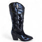 Bota Mujer  WestWinter Glacier Negro/Negro
