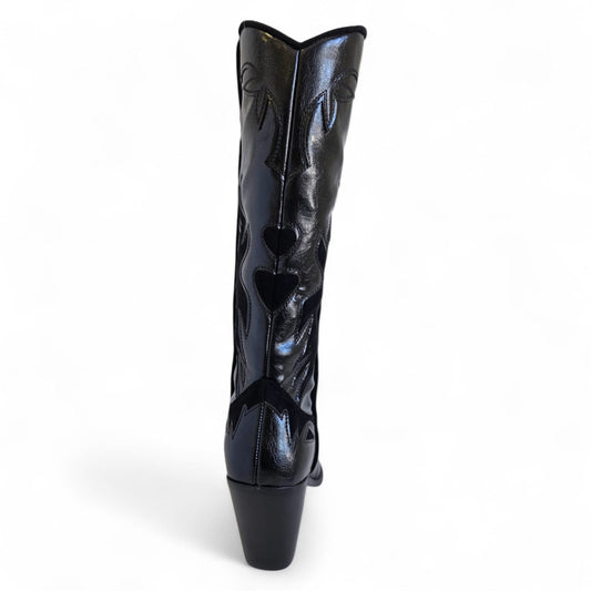 Bota Mujer  WestWinter Glacier Negro/Negro