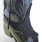 Bota Mujer  WestWinter Glacier Negro/Negro