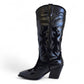 Bota Mujer  WestWinter Glacier Negro/Negro