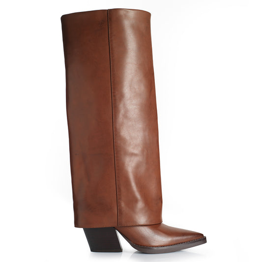 Bota Mujer  WestWinter Storm Café