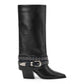 Bota Mujer  WestWinter Drift Negro