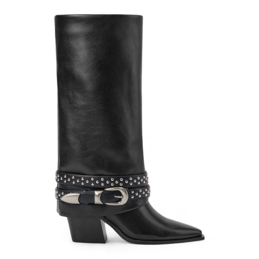 Bota Mujer  WestWinter Drift Negro