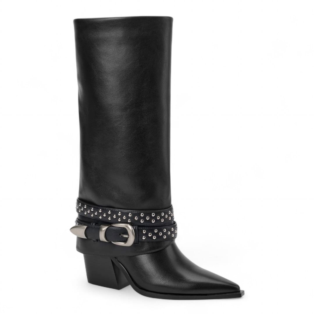 Bota Mujer  WestWinter Drift Negro
