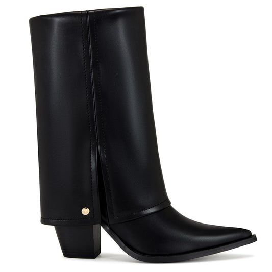 Bota Mujer  WestWinter Iceberg Negro