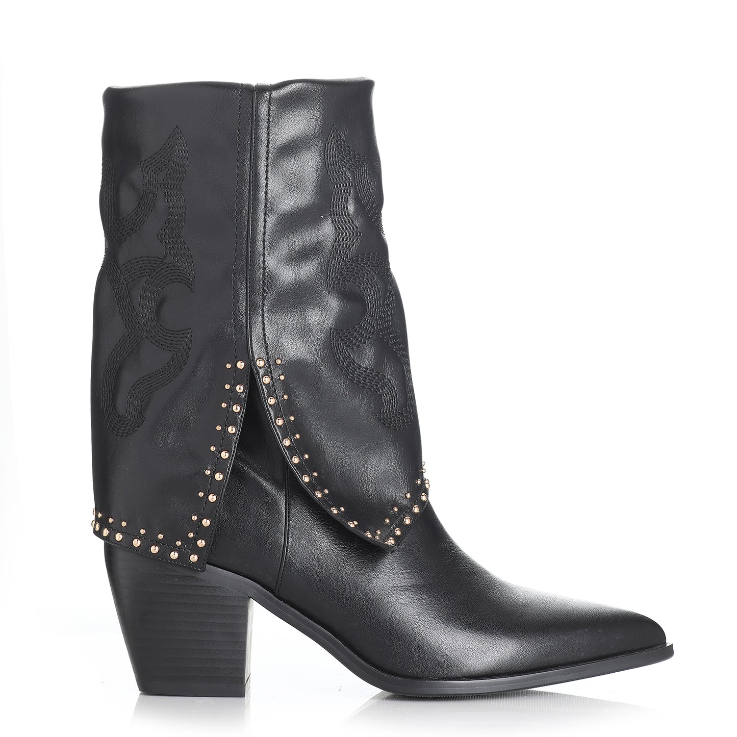 Bota Mujer  WestWinter Flurry Negro