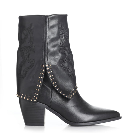 Bota Mujer  WestWinter Flurry Negro