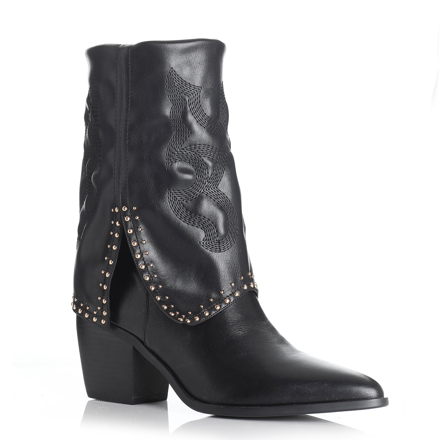 Bota Mujer  WestWinter Flurry Negro