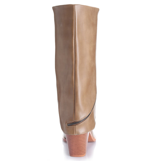 Bota Mujer  WestWinter Haze Beige