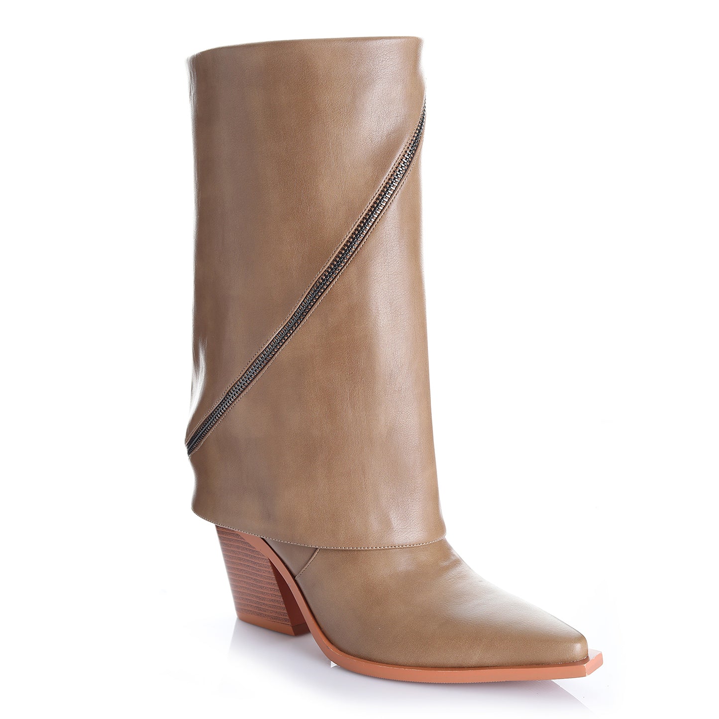 Bota Mujer  WestWinter Haze Beige