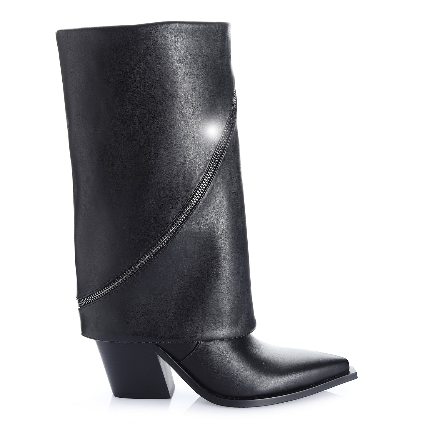 Bota Mujer  WestWinter Haze Negro