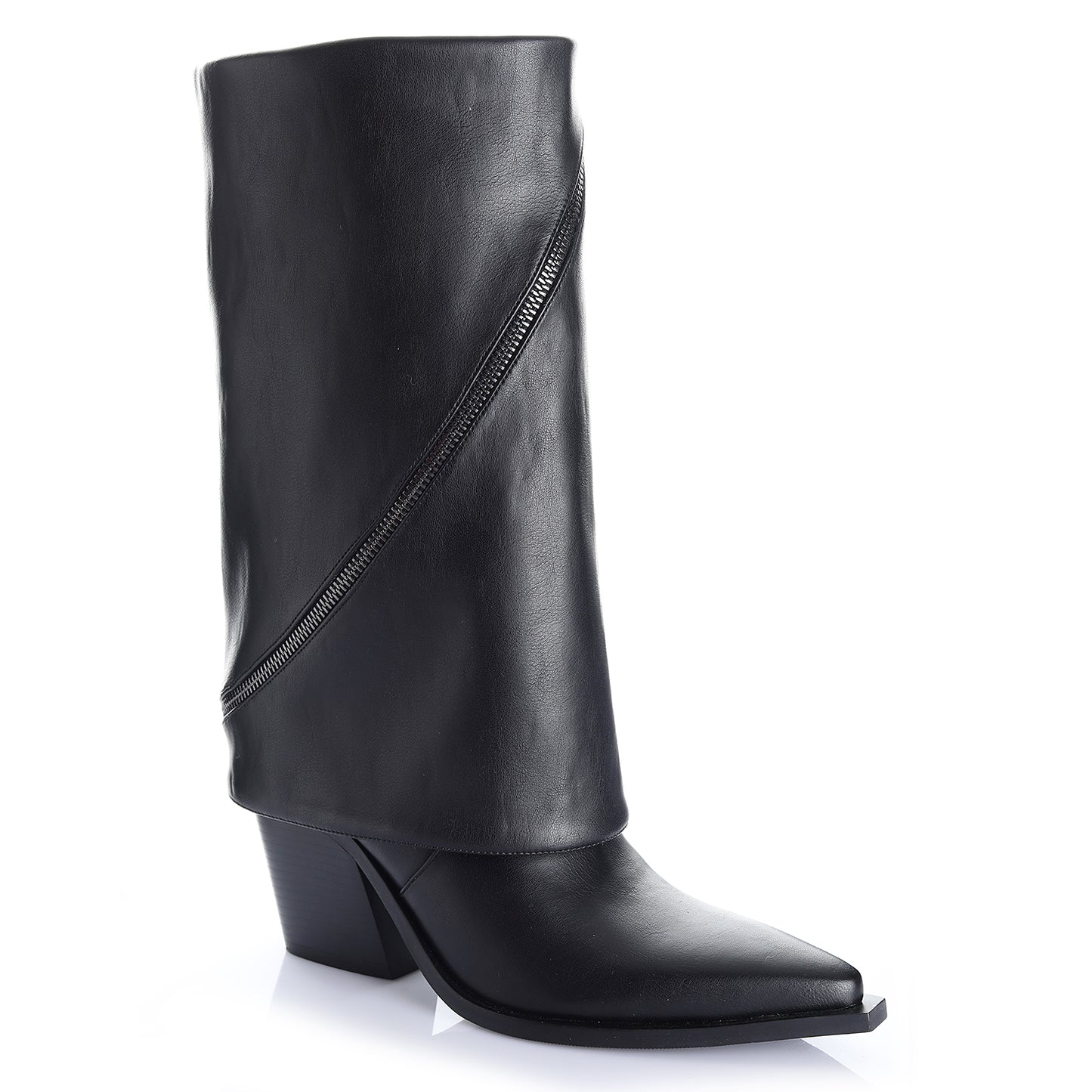 Bota Mujer  WestWinter Haze Negro
