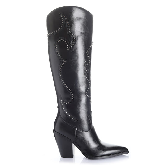 Bota Mujer  WestWinter Echo Negro