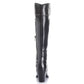 Bota Mujer  WestWinter Echo Negro