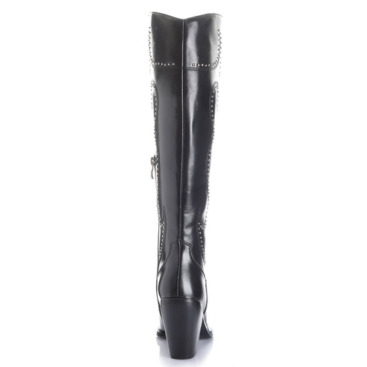 Bota Mujer  WestWinter Echo Negro
