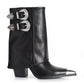 Botin Mujer  WestWinter Ember Negro