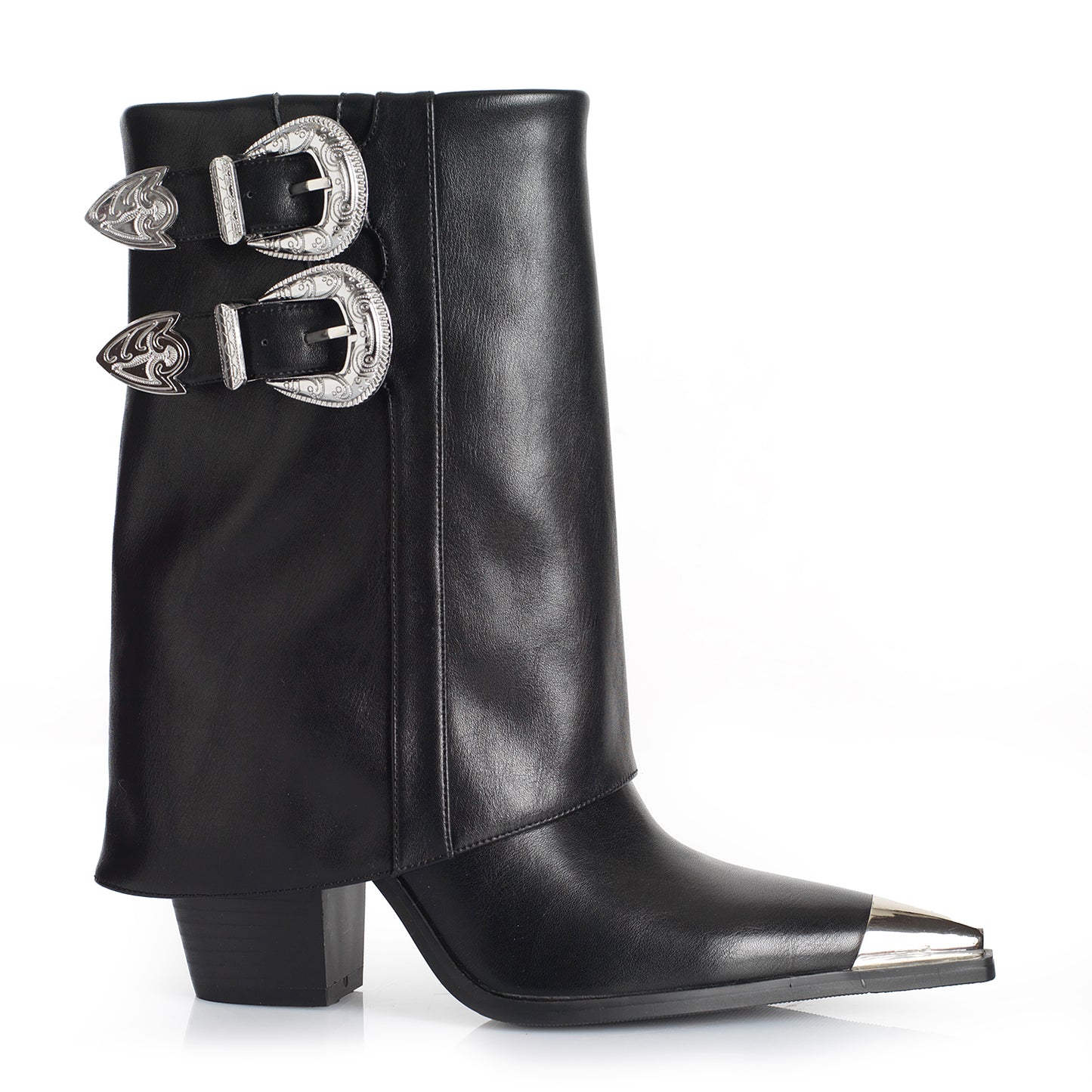 Botin Mujer  WestWinter Ember Negro