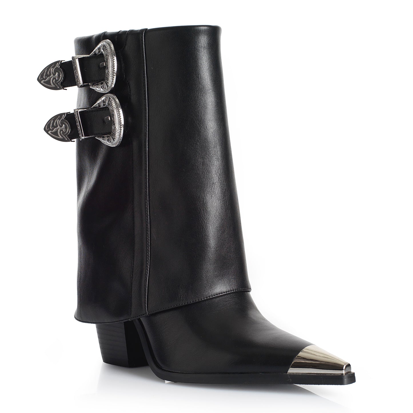 Botin Mujer  WestWinter Ember Negro