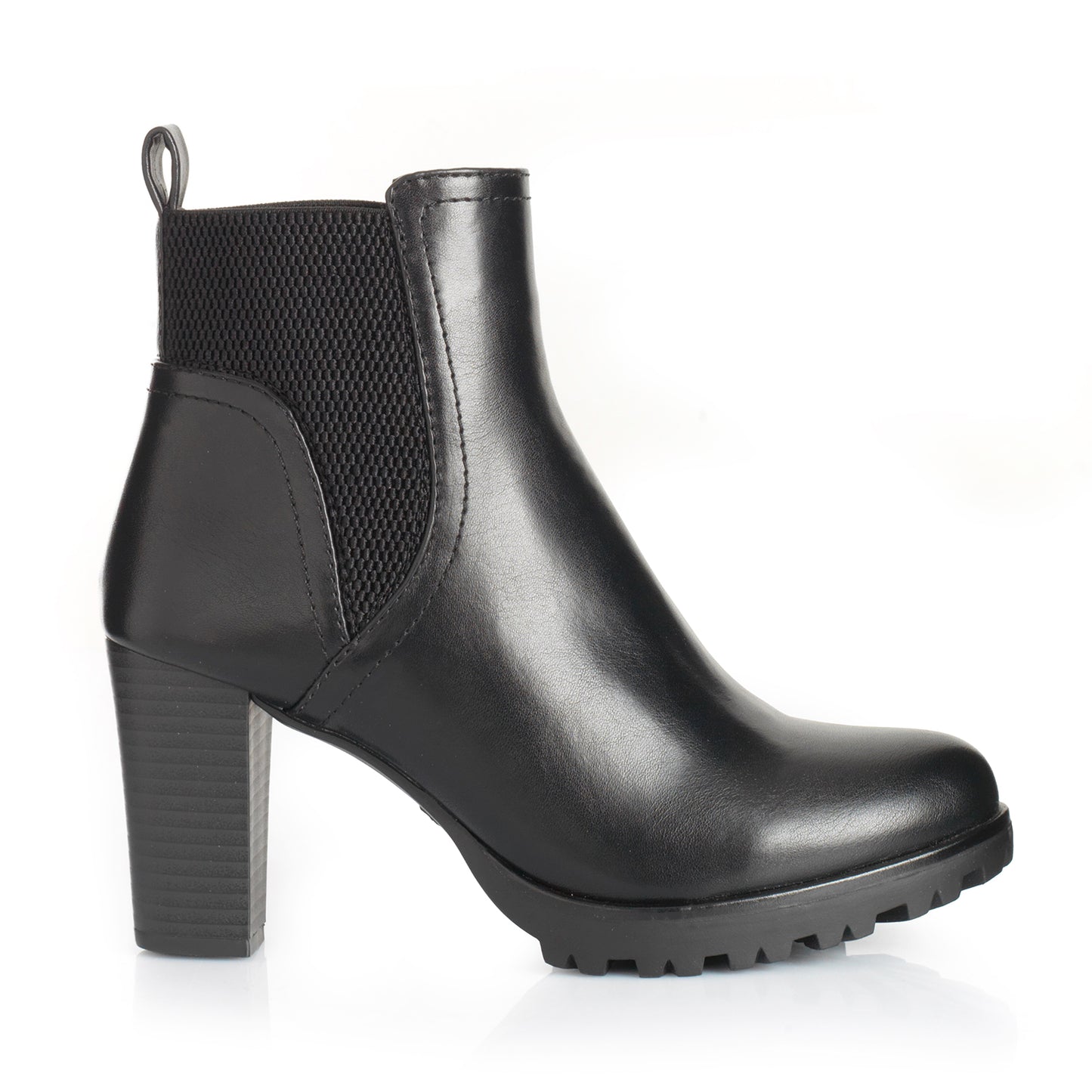 Botin Mujer  WestWinter Steel Negro
