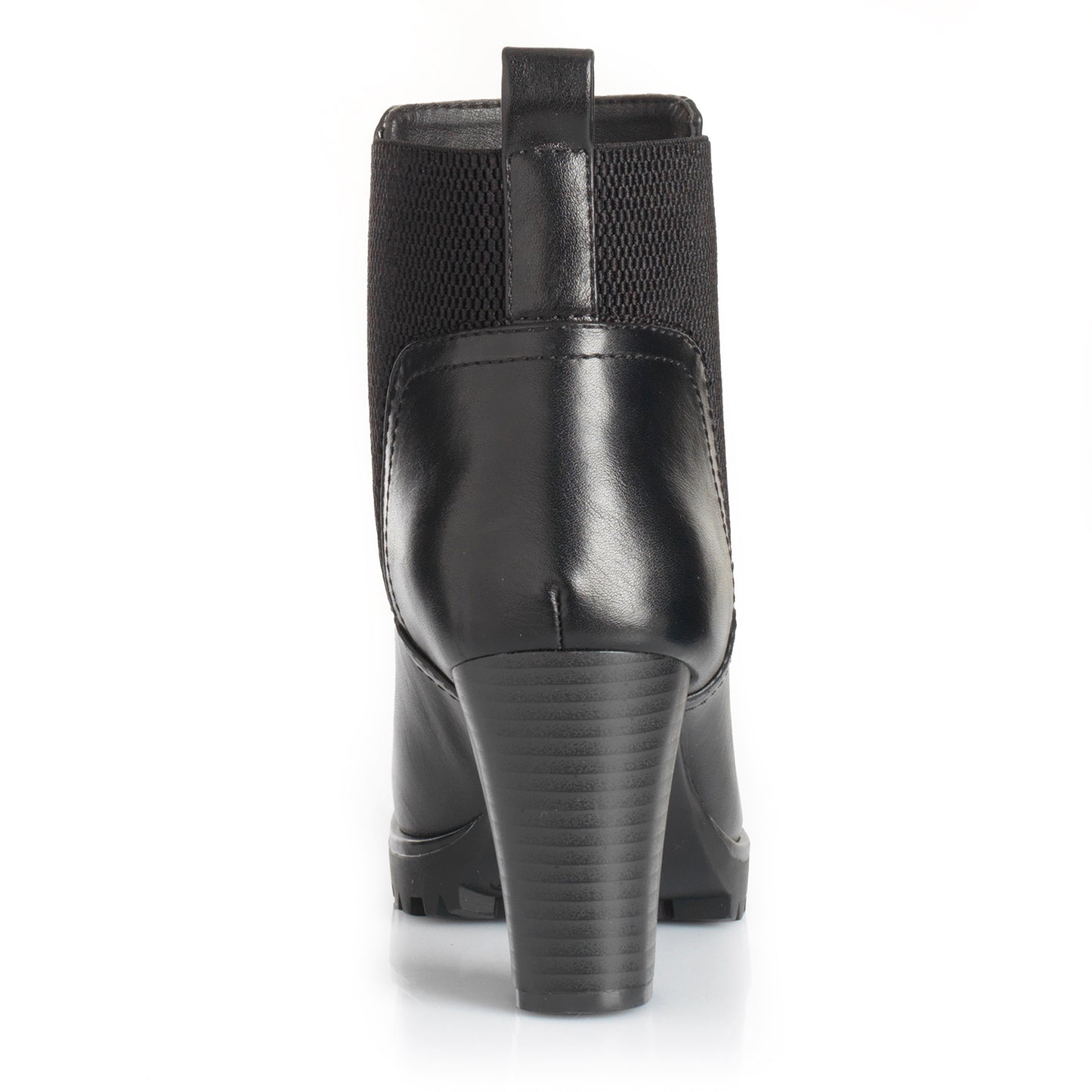 Botin Mujer  WestWinter Steel Negro