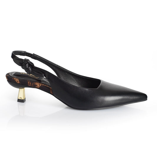 Zapato Mujer  WestWinter Onyx Negro