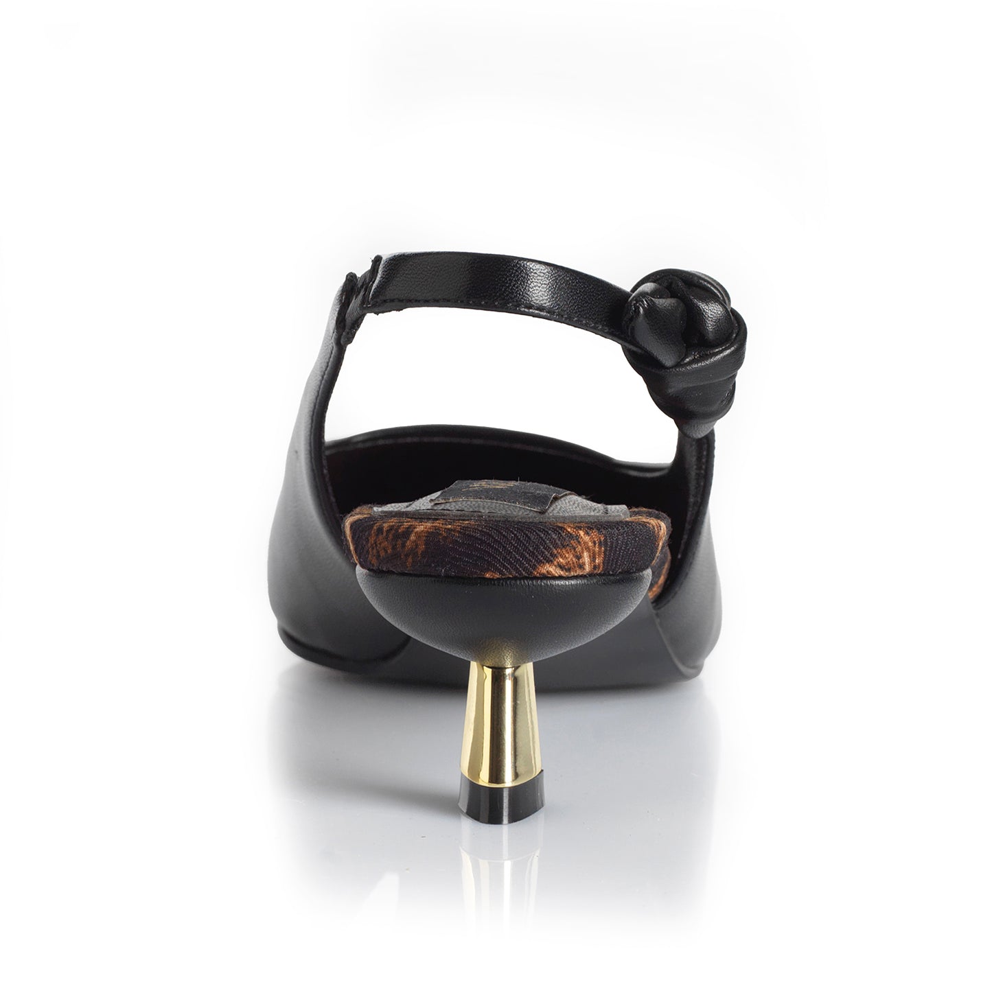 Zapato Mujer  WestWinter Onyx Negro